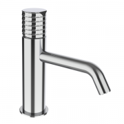 Смеситель для раковины GRB Aura одновентильный с донным клапаном хром 75512750