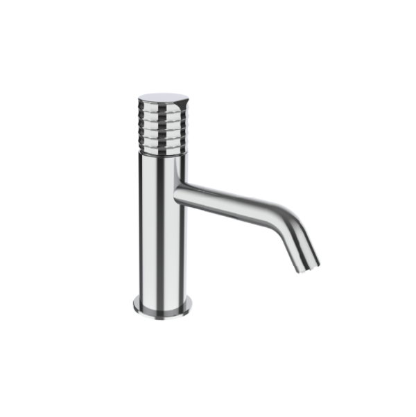 Смеситель для раковины GRB Aura одновентильный хром 75510750