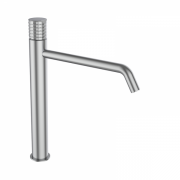 Змішувач для раковини GRB Aura XXL одновентільний нержавіюча сталь 75511753