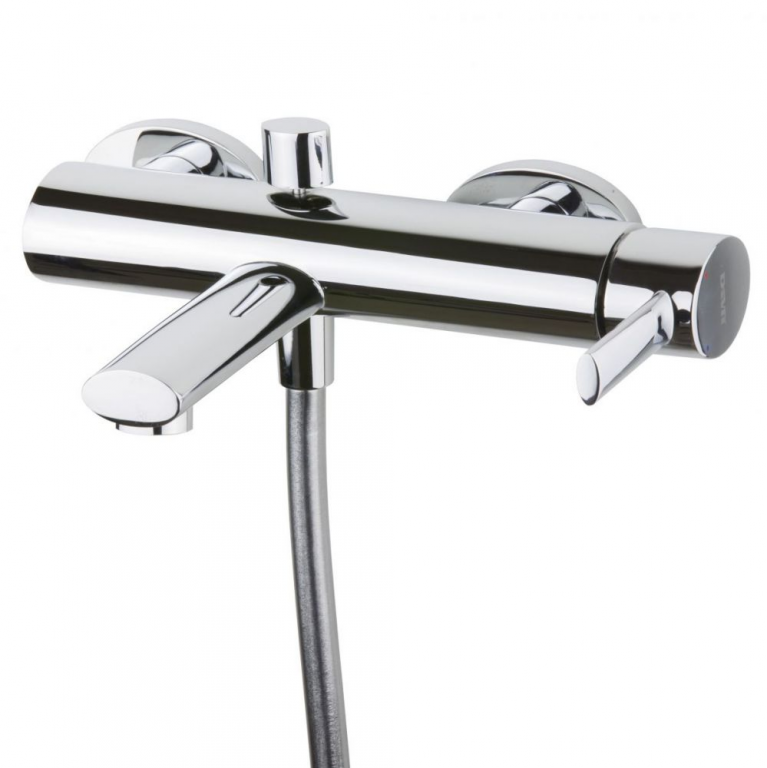 Смеситель для ванной Devit Prestige однорычажный латунь хром 23163124