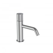 Смеситель для раковины GRB Aura одновентильный нержавеющая сталь 75510753