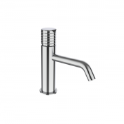 Смеситель для раковины GRB Aura одновентильный хром 75510750