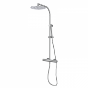 Душова система GRB Aura термостатична хром 75425750TL