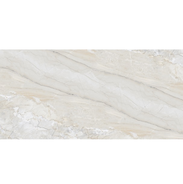 Плитка керамограніт InterGres Davos 120х60 см сірий полірований 071/L 267502