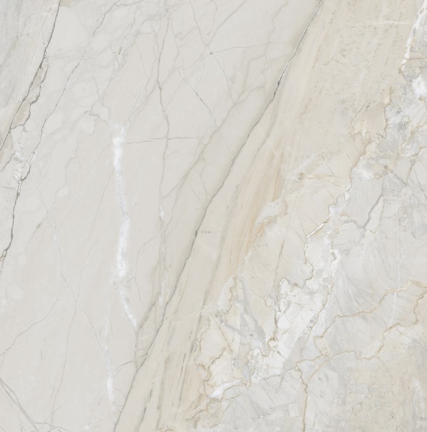 Плитка керамограніт InterGres Davos 60х60 см сірий полірований 071/L 267501