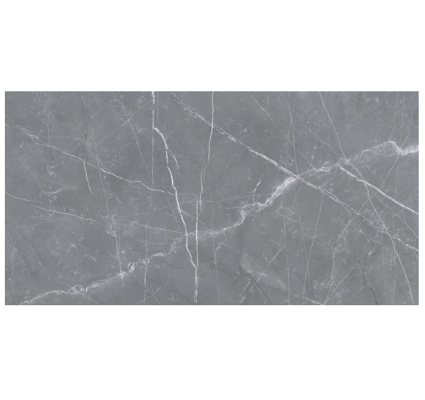 Плитка керамогранит InterGres Pulpis 120х60 см серый полированный 071/L 245702
