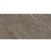 Плитка керамограніт InterGres Virginia 120х60 см темно-коричневий 032 242303