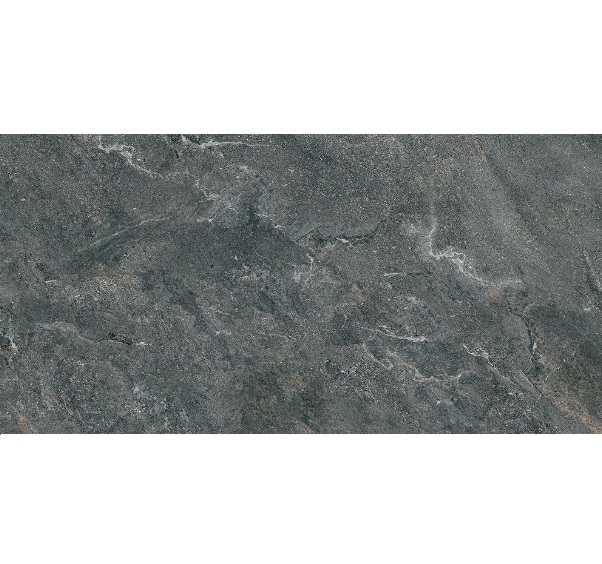 Плитка керамограніт InterGres Virginia 120х60 см темно-сірий 072 242304