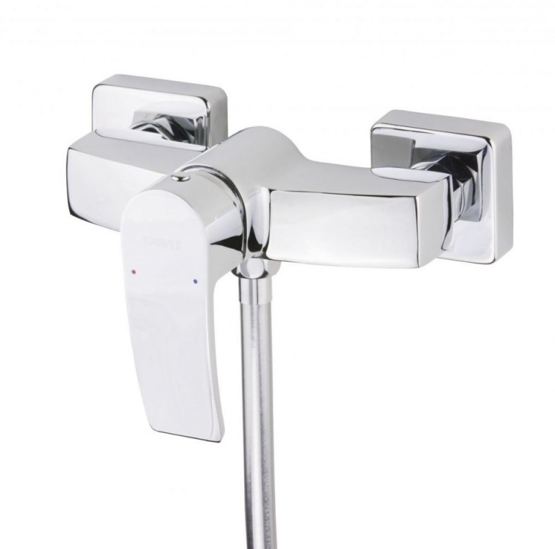 Змішувач для душу Devit Country латунь хром 33177125