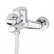 Смеситель для ванной Devit Giran однорычажный латунь хром 23190128