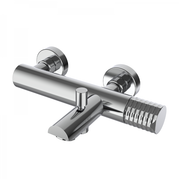 Змішувач для ванни GRB Aura термостатичний хром 75224750