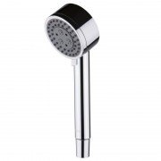 Душевая лейка Devit Gia три типа струи пластик хром 3334HS