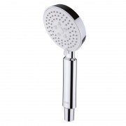 Душевая лейка Devit Sigma три типа струи пластик хром 3343HS