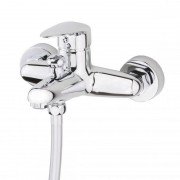 Смеситель для ванной Devit Giran однорычажный латунь хром 23190128