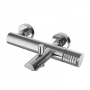 Смеситель для ванной GRB Aura термостатический хром 75224750