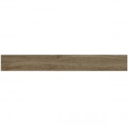 Плитка керамогранит InterGres Plane 120х16 см темно-коричневий 032 239703
