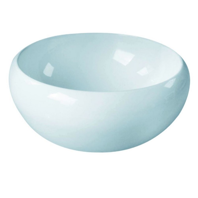 Раковина для ванной Devit Allround накладная 40х40 см санфаянс белый 1511137