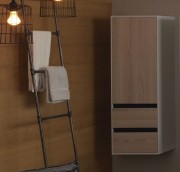 Пенал для ванної Kolpa-san Pandora 1301 45Х130 см ДСП натуральний 514280