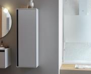 Пенал для ванної Kolpa-san Pandora P 1302 45Х130 см ДСП білий 514300