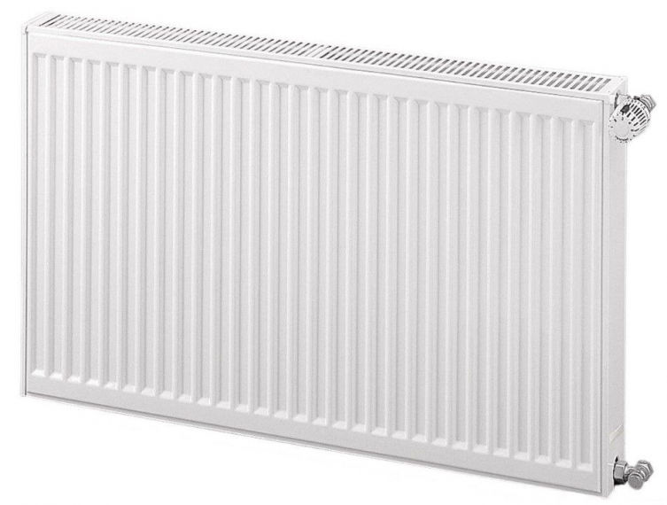 Радиатор центрального отопления Korado Radik Klasik 22К 120х50 см сталь белый 22050120-50-0010