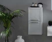 Пенал для ванной Kolpa-san Blanche B 923 45.4х91.8 см ДСП с  3D пленкой белый 514110