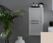 Пенал для ванной Kolpa-san Blanche B 923 45.4х91.8 см ДСП с 3D пленкой кашемир 514100