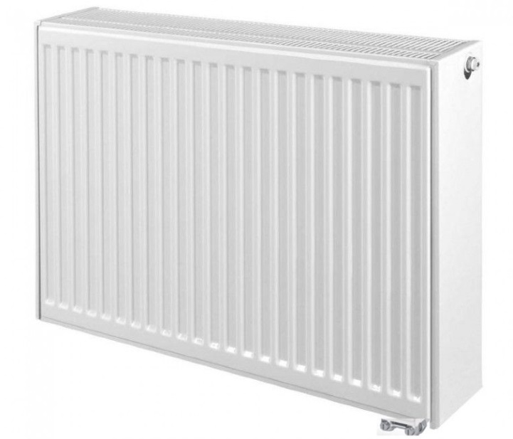 Радіатор центрального опалення Korado Radik 33 VK 100х60 см сталь білий 33060100-60-0010