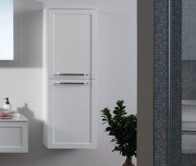 Пенал для ванної Kolpa-san Blanche B 1323 45.4х132.1 см ДСП з 3D плівкою білий 514140