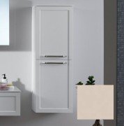 Пенал для ванної Kolpa-san Blanche B 1323 45.4х132.1 см ДСП з 3D плівкою кашемір 514130