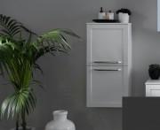 Пенал для ванной Kolpa-san Blanche B 923 45.4х91.8 см ДСП с 3D пленкой антрацит 514090