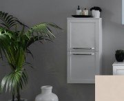 Пенал для ванної Kolpa-san Blanche B 923 45.4х91.8 см ДСП з 3D плівкою кашемір 514100