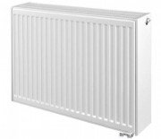 Радиатор центрального отопления Korado Radik 33 VK 260х50 см сталь белый 33050260-60-0010