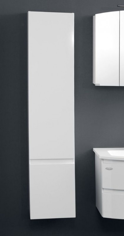 Пенал для ванної Kolpa-san Iman I 1650 35Х165 см ДСП білий 536660