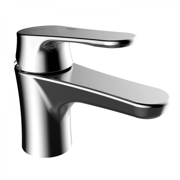 Змішувач для раковини GRB E-Plus одноважельний хром 35510350