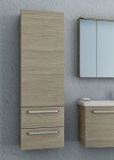 Пенал для ванної Kolpa-san Adele A 1501 45Х150 см ДСП з 3D плівкою сатин дуб 528720