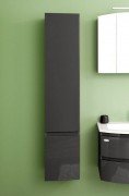 Пенал для ванної Kolpa-san Iman I 1650 35Х165 см ДСП антрацит 536730