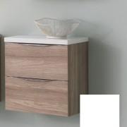 Шкафчик для ванной Kolpa-san Tara OT 45 подвесной 45.6х48 см ДСП с 3D пленкой белый 528530