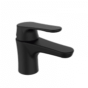 Змішувач для раковини GRB E-Plus одноважельний чорний 35510320