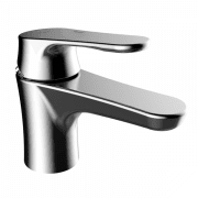 Змішувач для раковини GRB E-Plus одноважельний хром 35510350