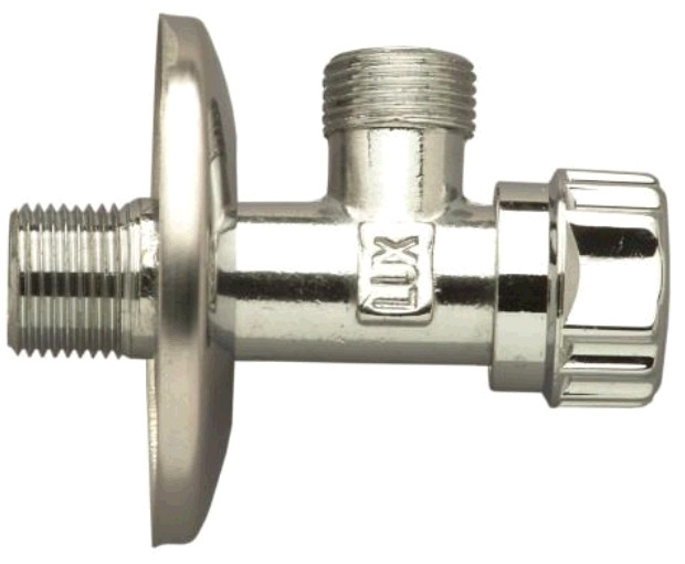 Кран приладовий Luxor 1/2 