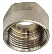  	Перехідник цанга Luxor 3/8