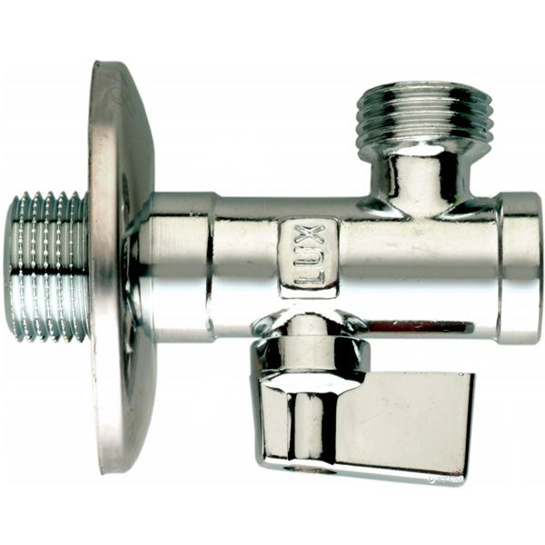 Кульовий кран Luxor з фільтром 1/2 