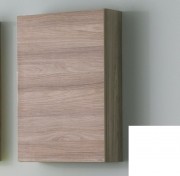 Шафка для ванної Kolpa-san Tara T/A 712/20 підвісна 45х71.2 см ДСП з 3D плівкою білий 528510