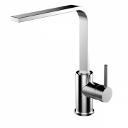 Змішувач для кухні GRB Cocinas одноважельний хром 995700