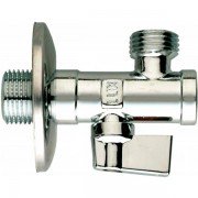 Шаровой кран Luxor с фильтром 1/2