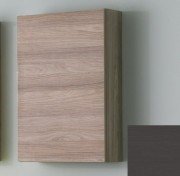 Шафка для ванної Kolpa-san Tara T 712/20 підвісна 45х71.2 см ДСП з 3D плівкою темний дуб 528520