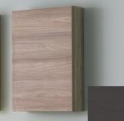 Шкафчик для ванной Kolpa-san Tara T 712/20 подвесной 45х71.2 см ДСП с 3D пленкой темный дуб 528520