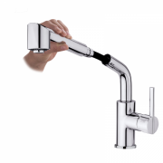 Смеситель для кухни GRB Cocinas однорычажный хром 986900