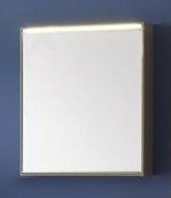 Зеркальный шкаф Kolpa-san Donna TOD 60 подвесной 60х69 см МДФ бежевый 528830