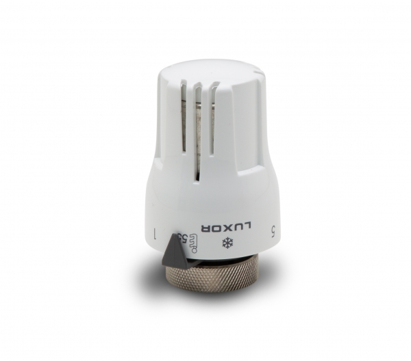 Головка термостатическая Luxor TT 3000 с регулятором температуры и датчиком 69100000